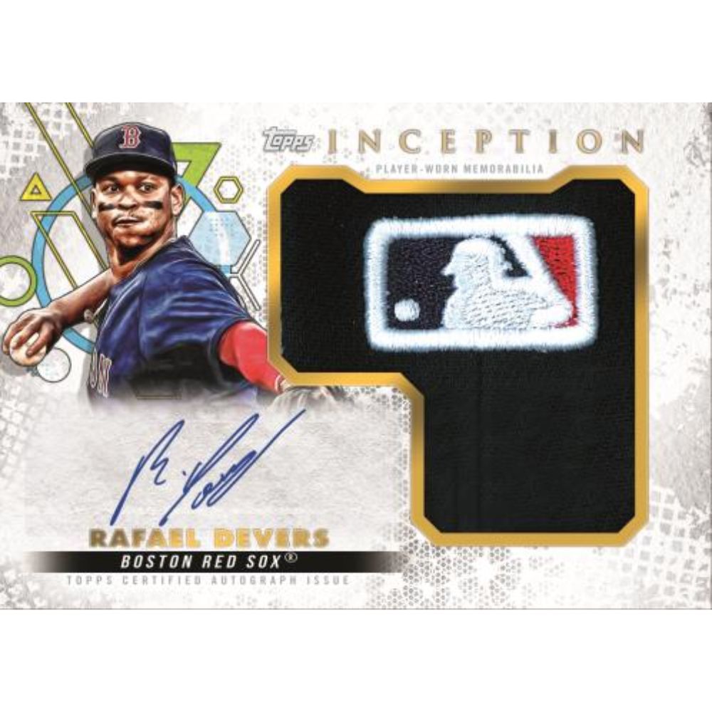 2022 Topps Inception Baseball Hobby Box - Trading Card Market