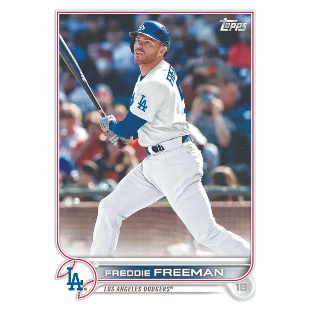 2022 Topps Update Series Baseball Jumbo Box - Trading Card Market