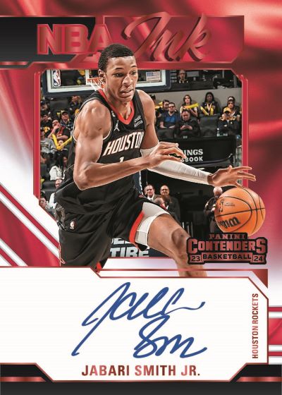 Contenders Basketball factory Cards