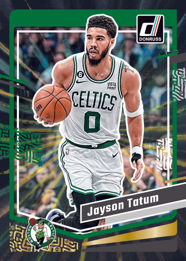 nba カード jayson tatum 青臭い press proof