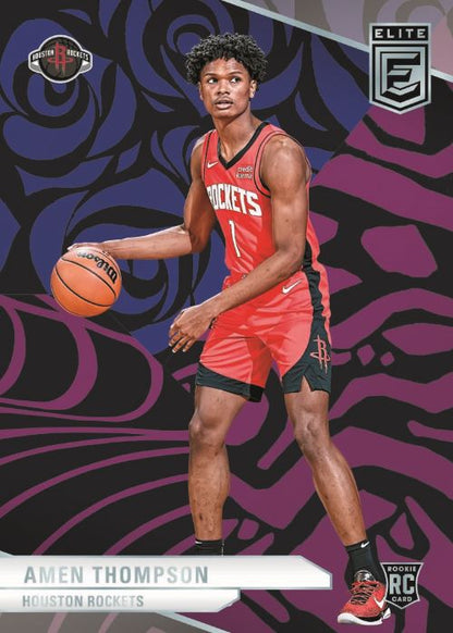 2023/24 Panini Donruss Elite Basketball Hobby Box - Trading Card Market