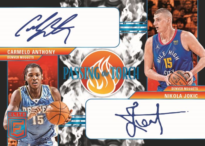 2023/24 Panini Donruss Elite Basketball Hobby Box - Trading Card Market