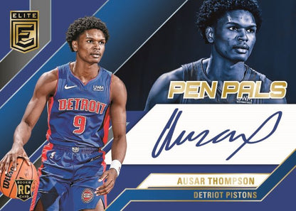 2023/24 Panini Donruss Elite Basketball Hobby Box - Trading Card Market