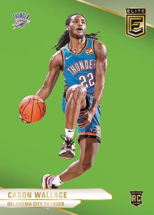 2023/24 Panini Donruss Elite Basketball Hobby Box - Trading Card Market