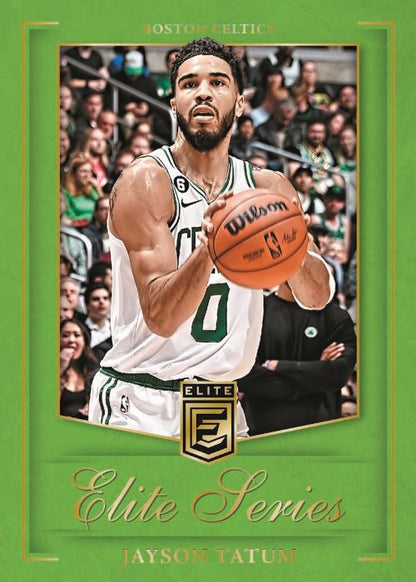 2023/24 Panini Donruss Elite Basketball Hobby Box - Trading Card Market