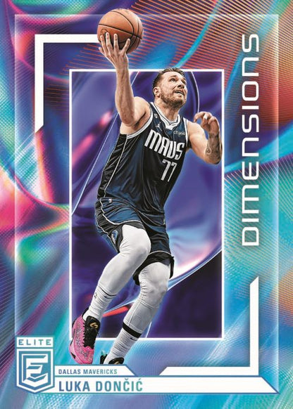 2023/24 Panini Donruss Elite Basketball Hobby Box - Trading Card Market
