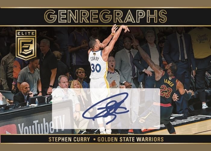 2023/24 Panini Donruss Elite Basketball Hobby Box - Trading Card Market