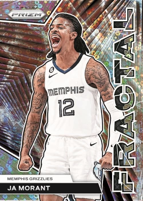 2023/24 Panini Prizm Basketball Fast Break Box - Trading Card Market