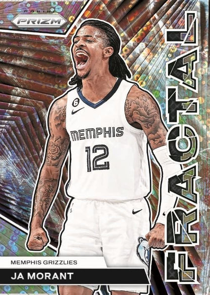 2023/24 Panini Prizm Basketball Fast Break Box - Trading Card Market