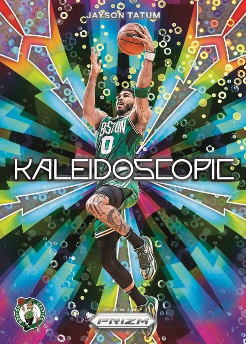 2023/24 Panini Prizm Basketball Fast Break Box - Trading Card Market