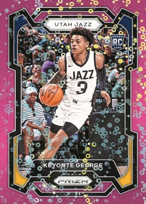 2023/24 Panini Prizm Basketball Fast Break Box - Trading Card Market