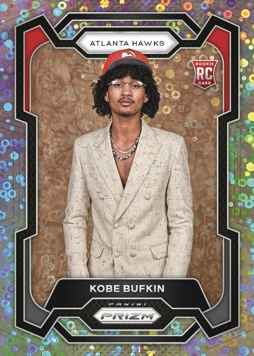 2023/24 Panini Prizm Basketball Fast Break Box - Trading Card Market
