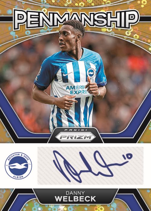 2023/24 Panini Prizm Premier League EPL Soccer Breakaway Box - Trading Card Market