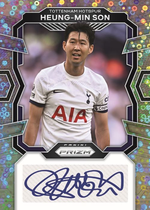 2023/24 Panini Prizm Premier League EPL Soccer Breakaway Box - Trading Card Market