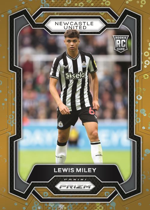 2023/24 Panini Prizm Premier League EPL Soccer Breakaway Box – Trading Card  Market