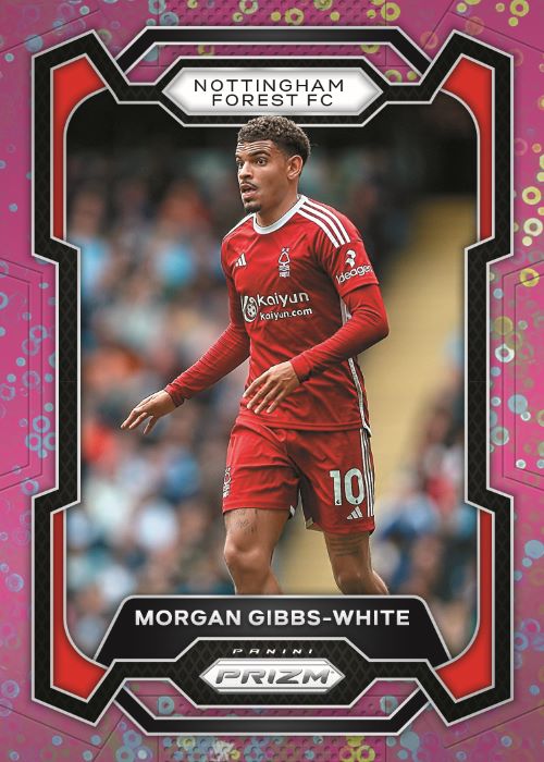 2023/24 Panini Prizm Premier League EPL Soccer Breakaway Box - Trading Card Market