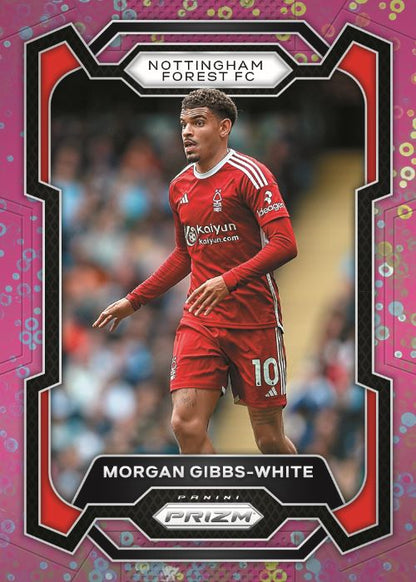 2023/24 Panini Prizm Premier League EPL Soccer Breakaway Box - Trading Card Market