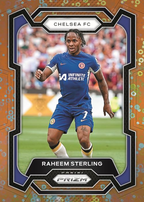 2023/24 Panini Prizm Premier League EPL Soccer Breakaway Box – Trading Card  Market