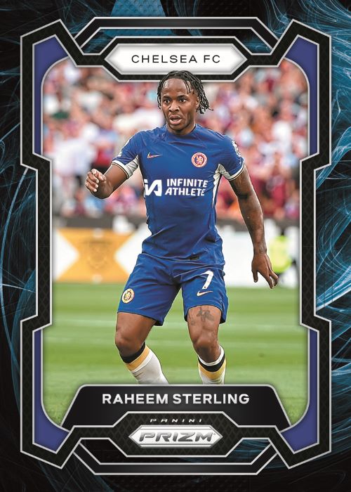 2023/24 Panini Prizm Premier League EPL Soccer Hobby Box