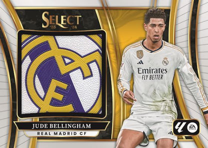 2023/24 Panini Select La Liga Soccer Cards - Jude Bellingham