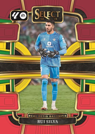 2023/24 Panini Select La Liga Soccer Cards - Rui Silva