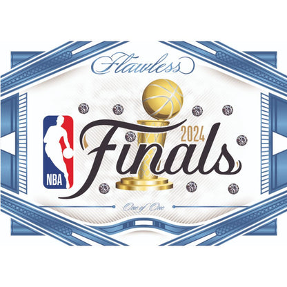 2023/24 Panini Flawless Basketball Cards - Finals