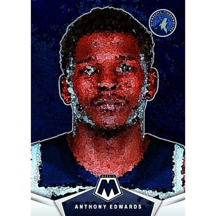 2023/24 Panini Mosaic Basketball Blaster Box - Trading Card Market
