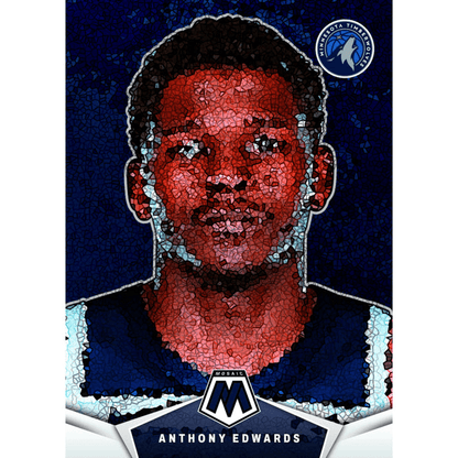 2023/24 Panini Mosaic Basketball Blaster Box - Trading Card Market