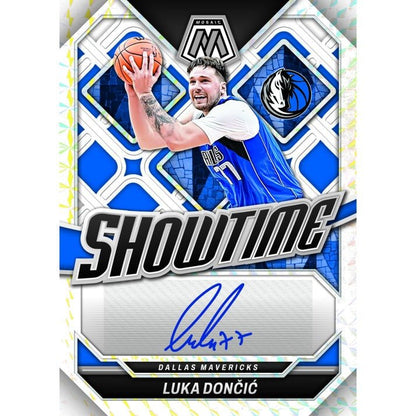 2023/24 Panini Mosaic Basketball Blaster Box - Trading Card Market