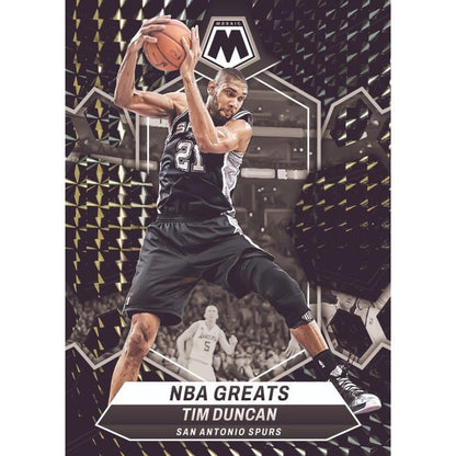 2023/24 Panini Mosaic Basketball Blaster Box - Trading Card Market