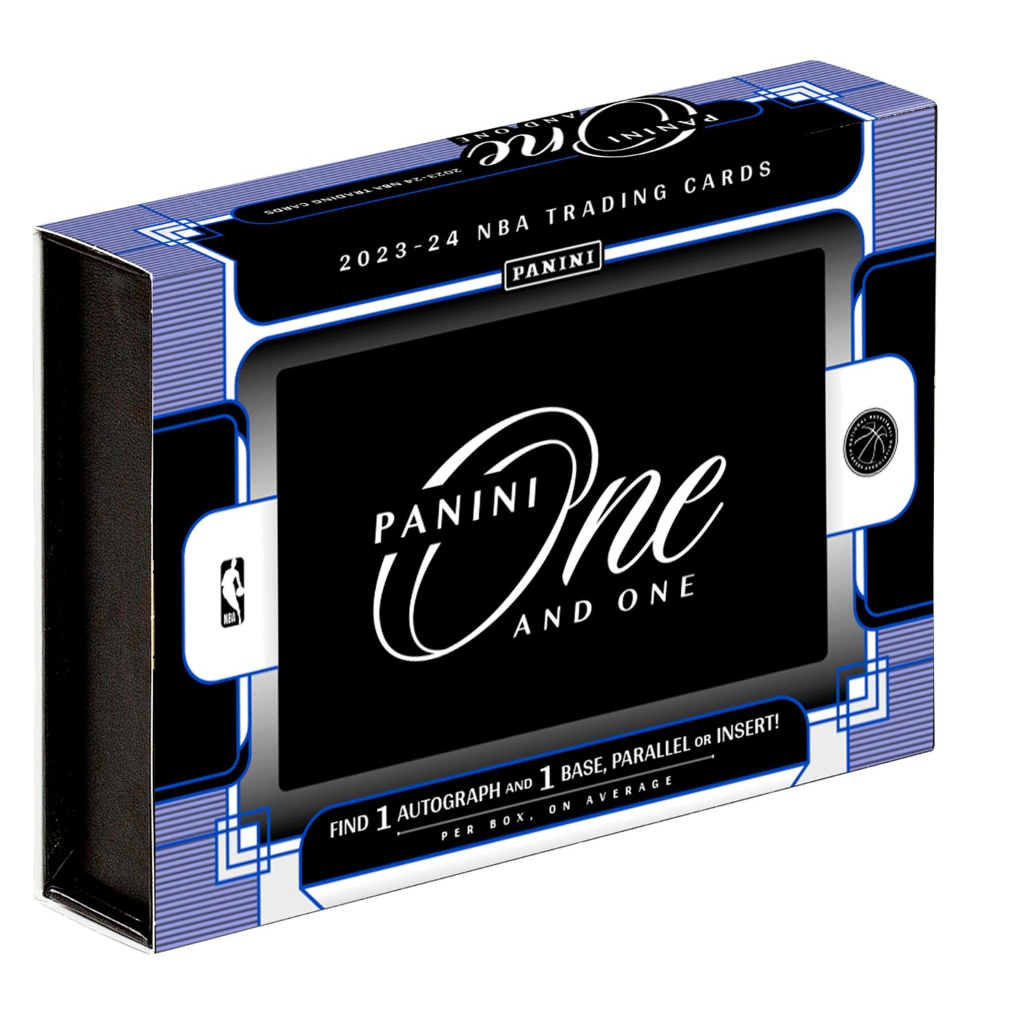 2023/24 Panini One & One Basketball Hobby Box - Trading Card Market