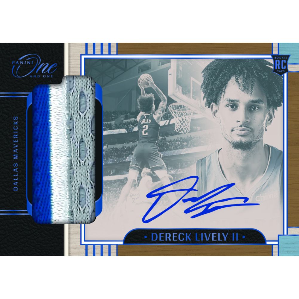 2023/24 Panini One & One Basketball Hobby Box - Trading Card Market