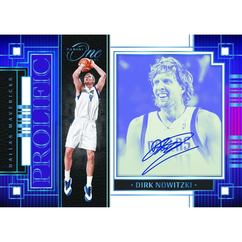 2023/24 Panini One & One Basketball Hobby Box - Trading Card Market