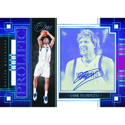2023/24 Panini One & One Basketball Hobby Box - Trading Card Market