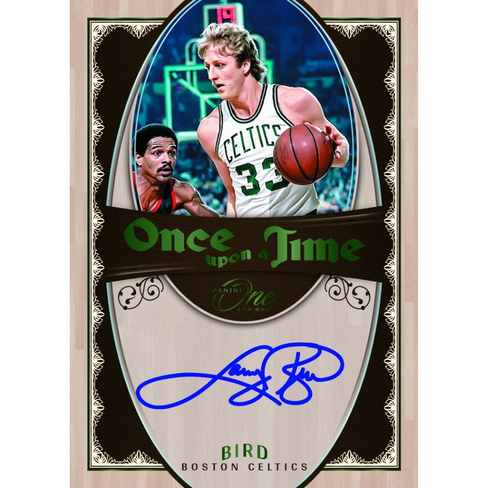 2023/24 Panini One & One Basketball Hobby Box – Trading Card