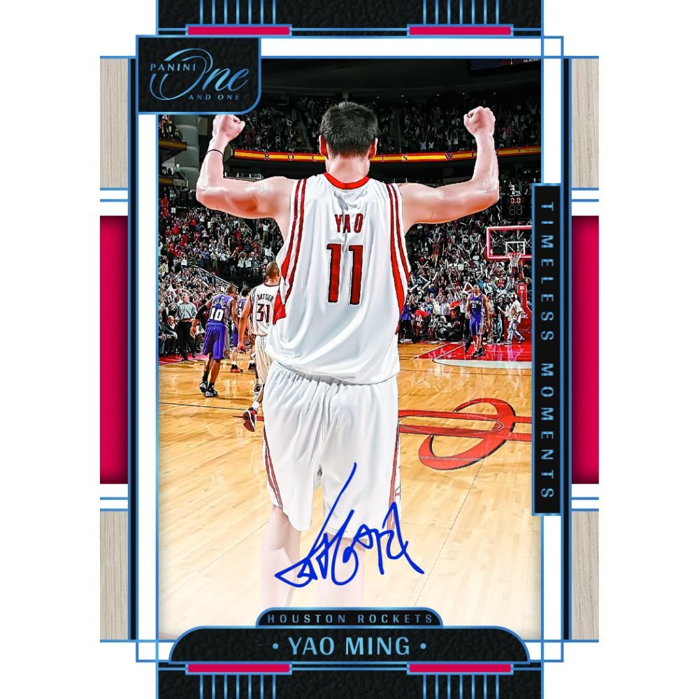 2023/24 Panini One & One Basketball Hobby Box - Trading Card Market