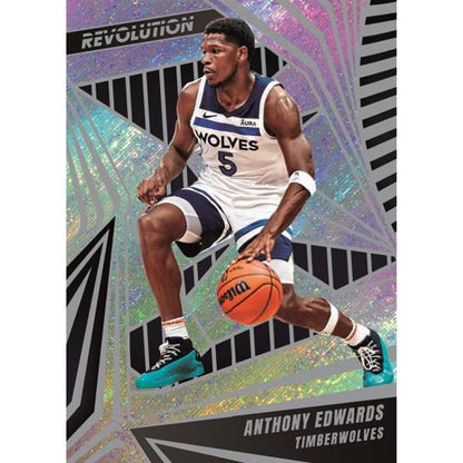 2023/24 Panini Revolution Basketball Winter Tin - Trading Card Market