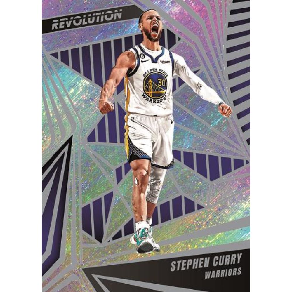 2023/24 Panini Revolution Basketball Winter Tin - Trading Card Market
