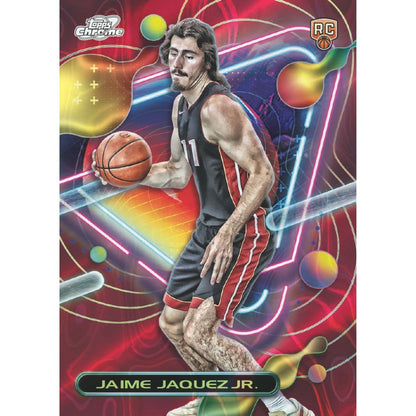 2023/24 Topps Cosmic Chrome Basketball Hobby Box - Trading Card Market