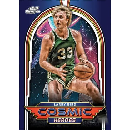 2023/24 Topps Cosmic Chrome Basketball Hobby Box - Trading Card Market