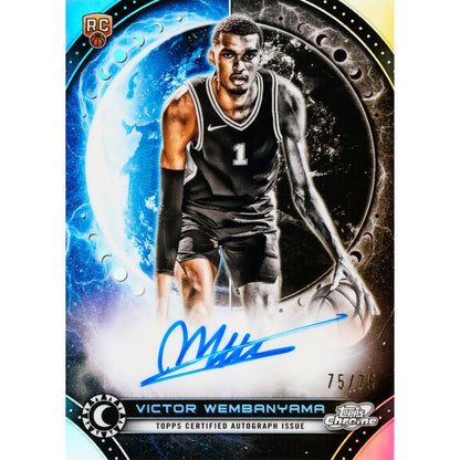 2023/24 Topps Cosmic Chrome Basketball Hobby Box - Trading Card Market