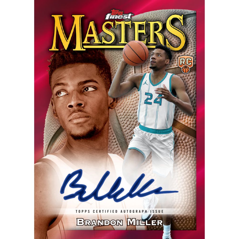 2023/24 Topps Finest Basketball Breaker Delight Box - Trading Card Market