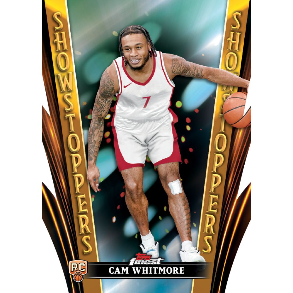 2023/24 Topps Finest Basketball Breaker Delight Box - Trading Card Market