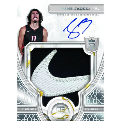 2023/24 Topps Royalty Basketball Hobby Box - Trading Card Market