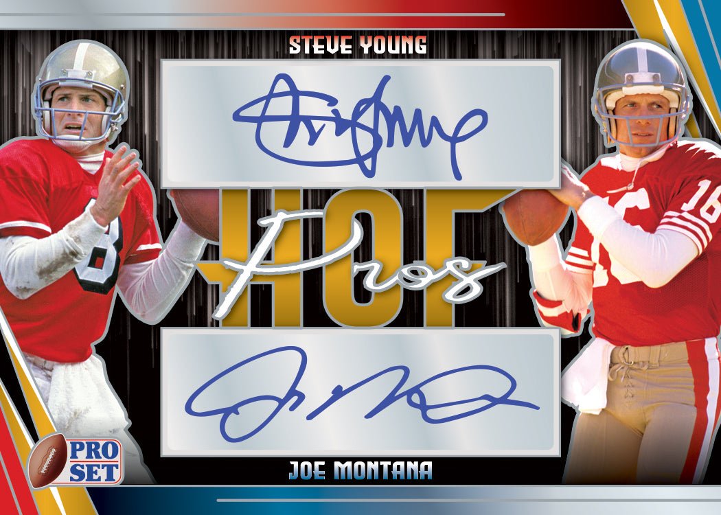 2023 Leaf Pro Set Metal Football Hobby Box - Trading Card Market