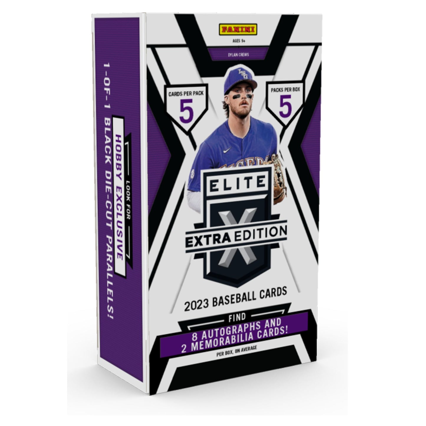 2023 Panini Elite Extra Edition Baseball Hobby Box