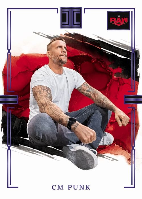 2023 Panini Impeccable WWE Wrestling Hobby Box - Trading Card Market