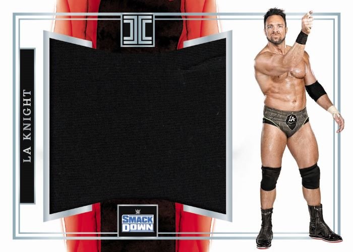 2023 Panini Impeccable WWE Wrestling Hobby Box - Trading Card Market