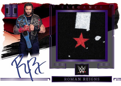 2023 Panini Impeccable WWE Wrestling Hobby Box - Trading Card Market