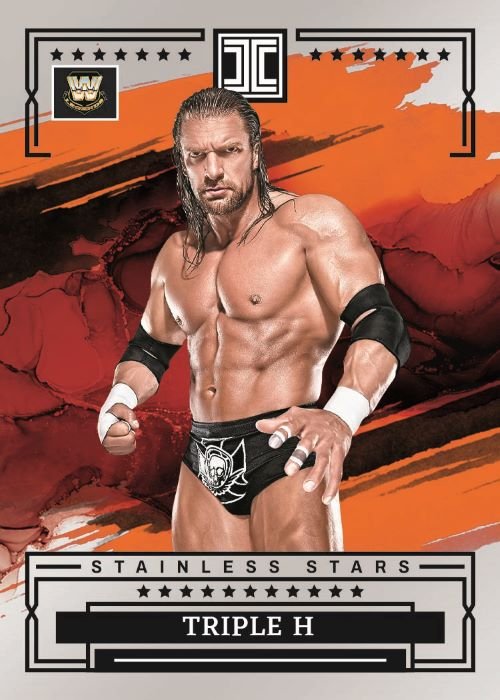 2023 Panini Impeccable WWE Wrestling Hobby Box - Trading Card Market